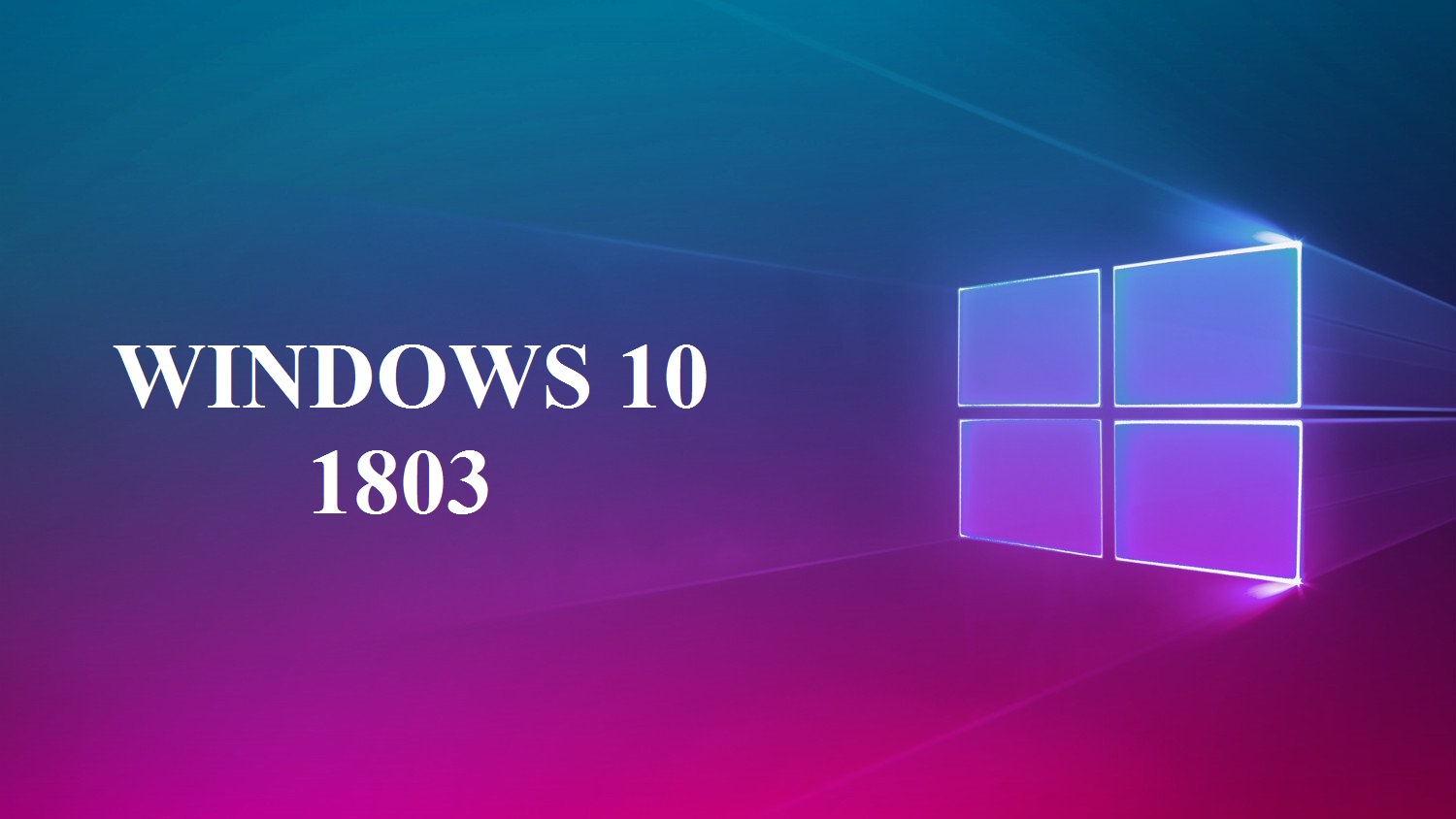 Поддержка Windows 10 версии 1803 продлена на 6 месяцев